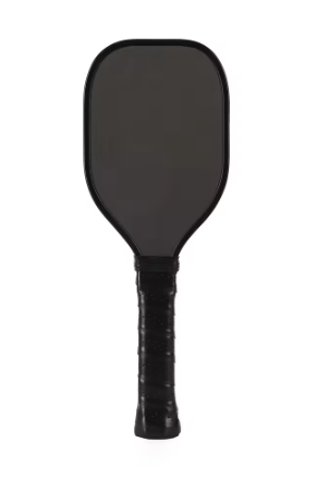 Pickleball Paddle USAPA Approved Training Practice T700 Raw Carbon Fiber Paint Frosted Surface 16mm Core Sweet Spot Trainer Set