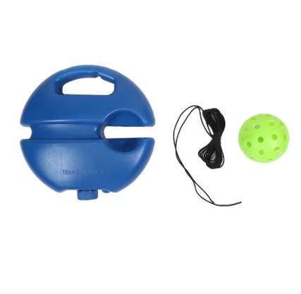 Pickleball Trainer Pickleball Ball With String Pickleball Accessories Pickleball Training Aid For Sport Single Player Adult
