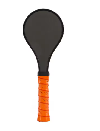 Pickleball Paddle USAPA Approved Training Practice T700 Raw Carbon Fiber Paint Frosted Surface 16mm Core Sweet Spot Trainer Set