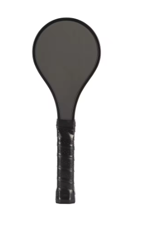 Pickleball Paddle USAPA Approved Training Practice T700 Raw Carbon Fiber Paint Frosted Surface 16mm Core Sweet Spot Trainer Set