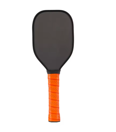 Pickleball Paddle USAPA Approved Training Practice T700 Raw Carbon Fiber Paint Frosted Surface 16mm Core Sweet Spot Trainer Set