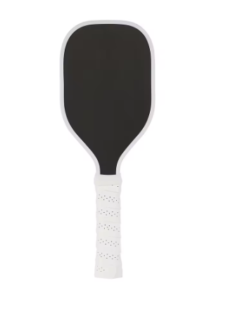 Pickleball Paddle USAPA Approved Training Practice T700 Raw Carbon Fiber Paint Frosted Surface 16mm Core Sweet Spot Trainer Set